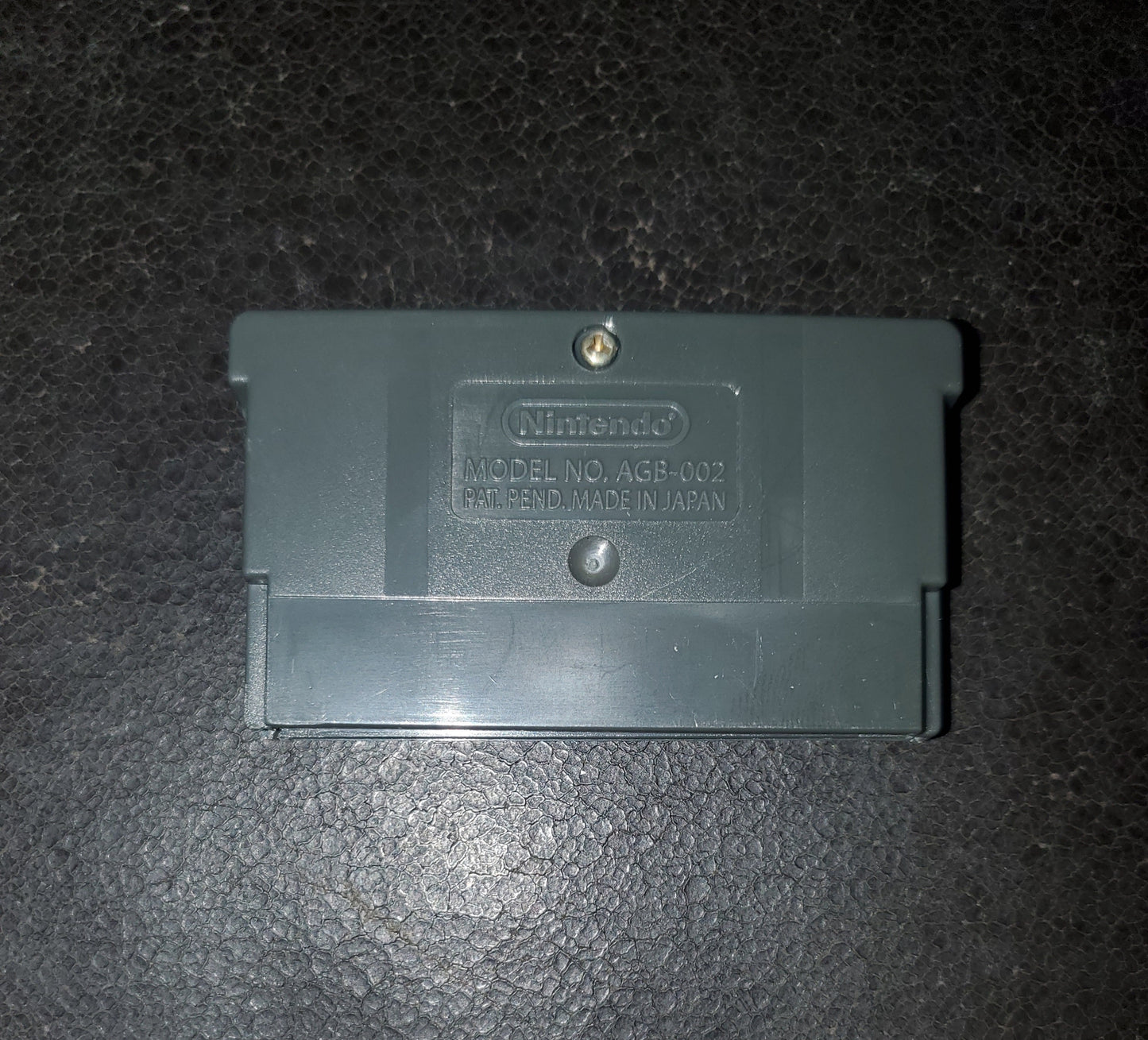 Medal of Honor Infiltrator GBA Video Game Boy Advance Nintendo