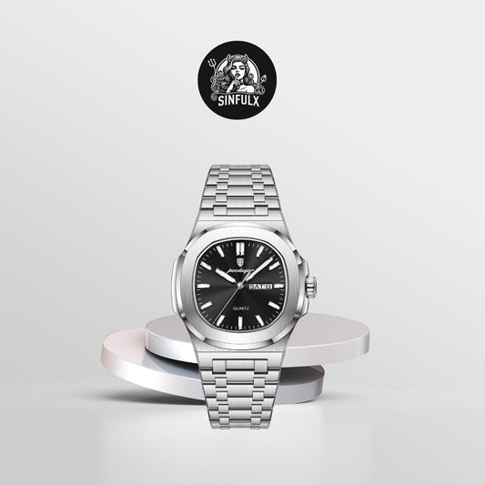 Men’s Luxury Square Watch