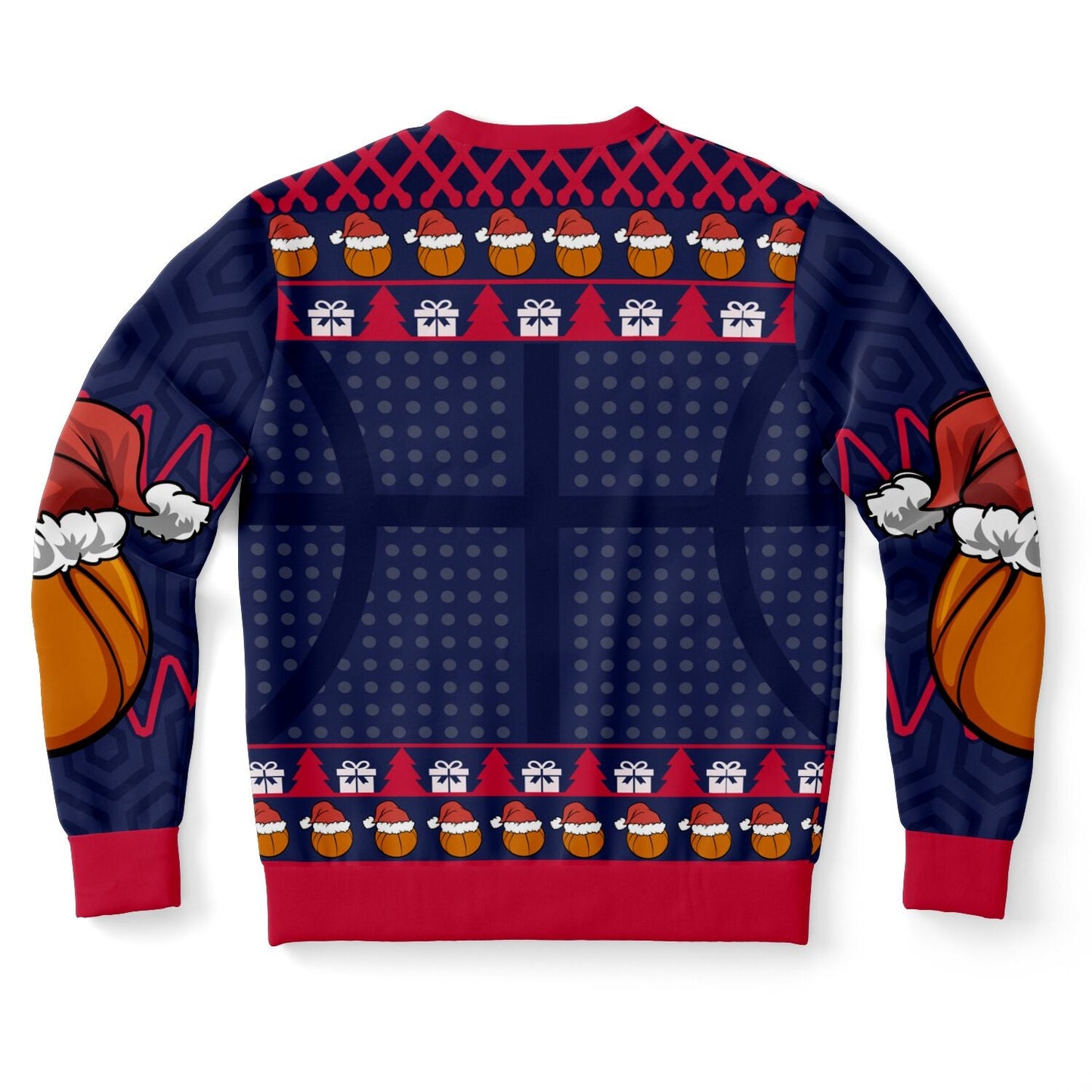 Merry Dunkmas Christmas Sweatshirt