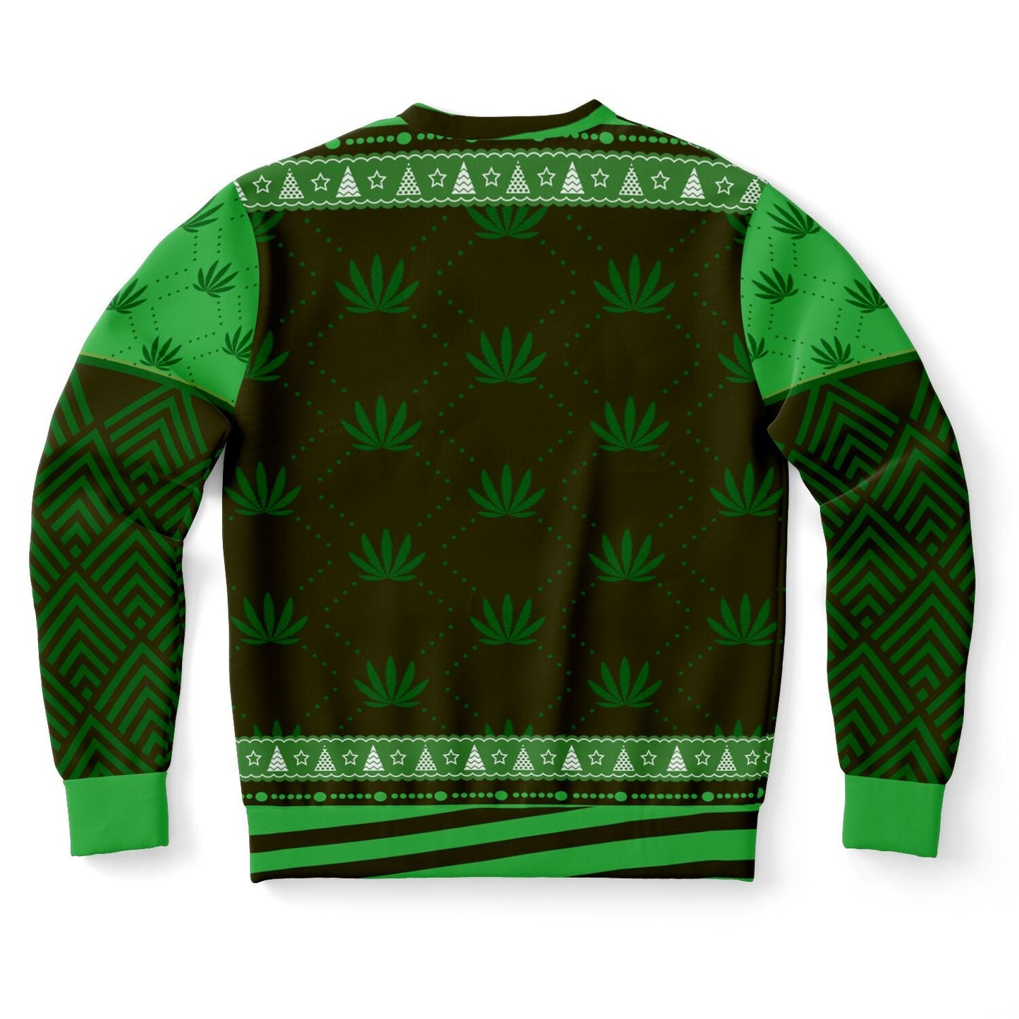 Merry Weedmas Christmas Sweatshirt