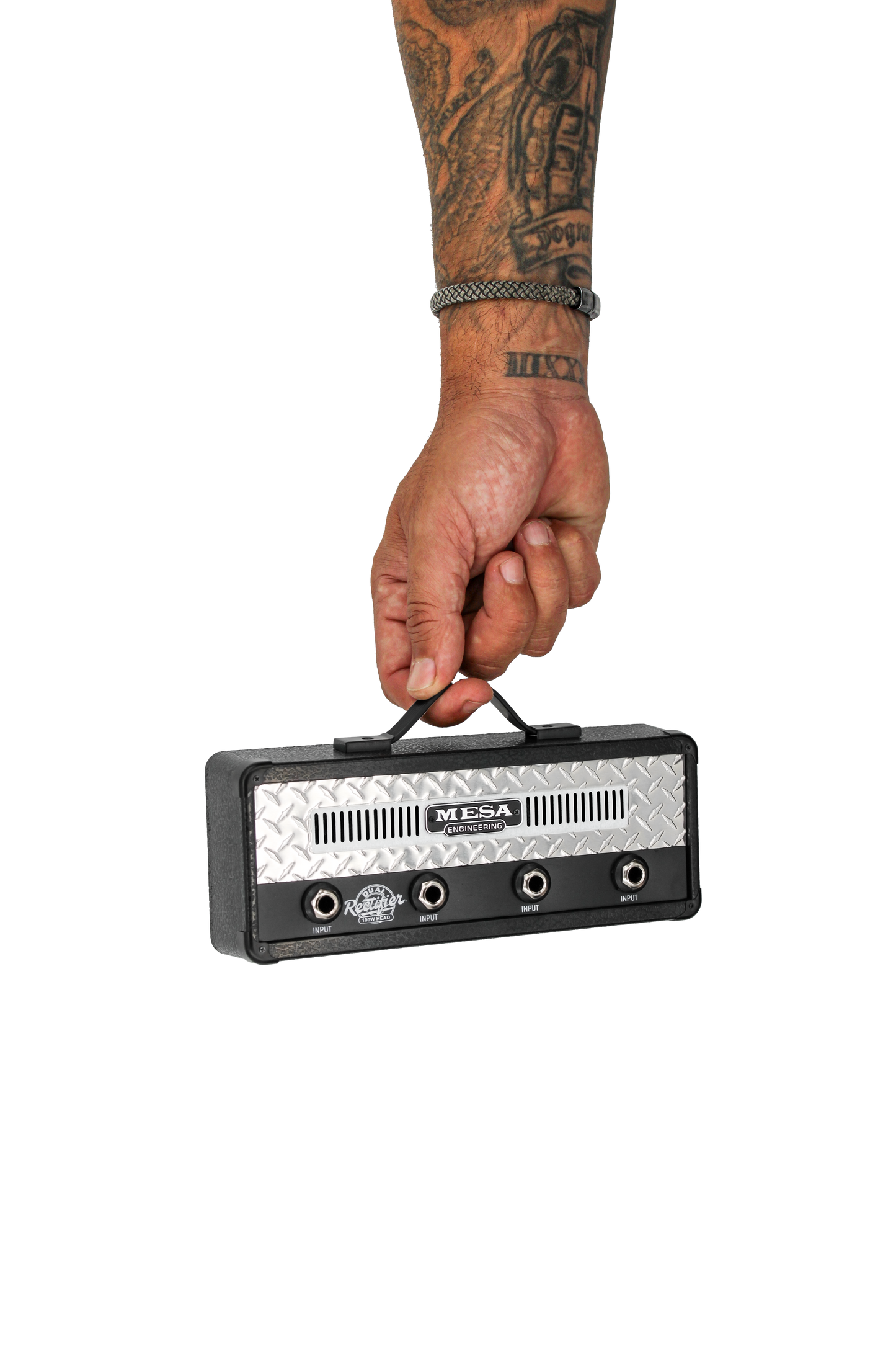 Mesa Boogie Dual Rectifier Chrome Jack Rack®