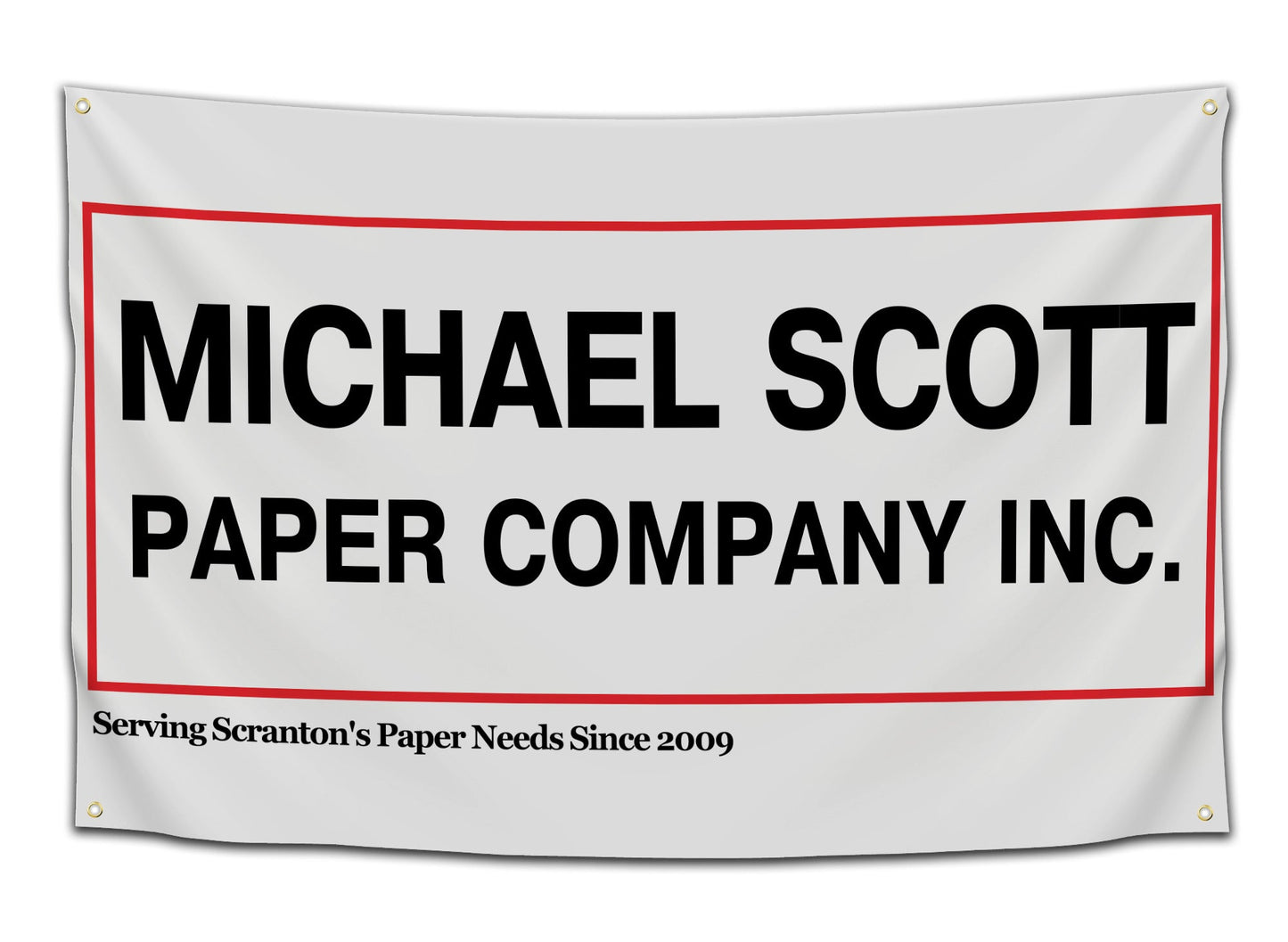 Michael Scott Paper Company