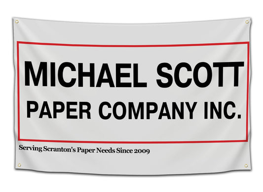 Michael Scott Paper Company