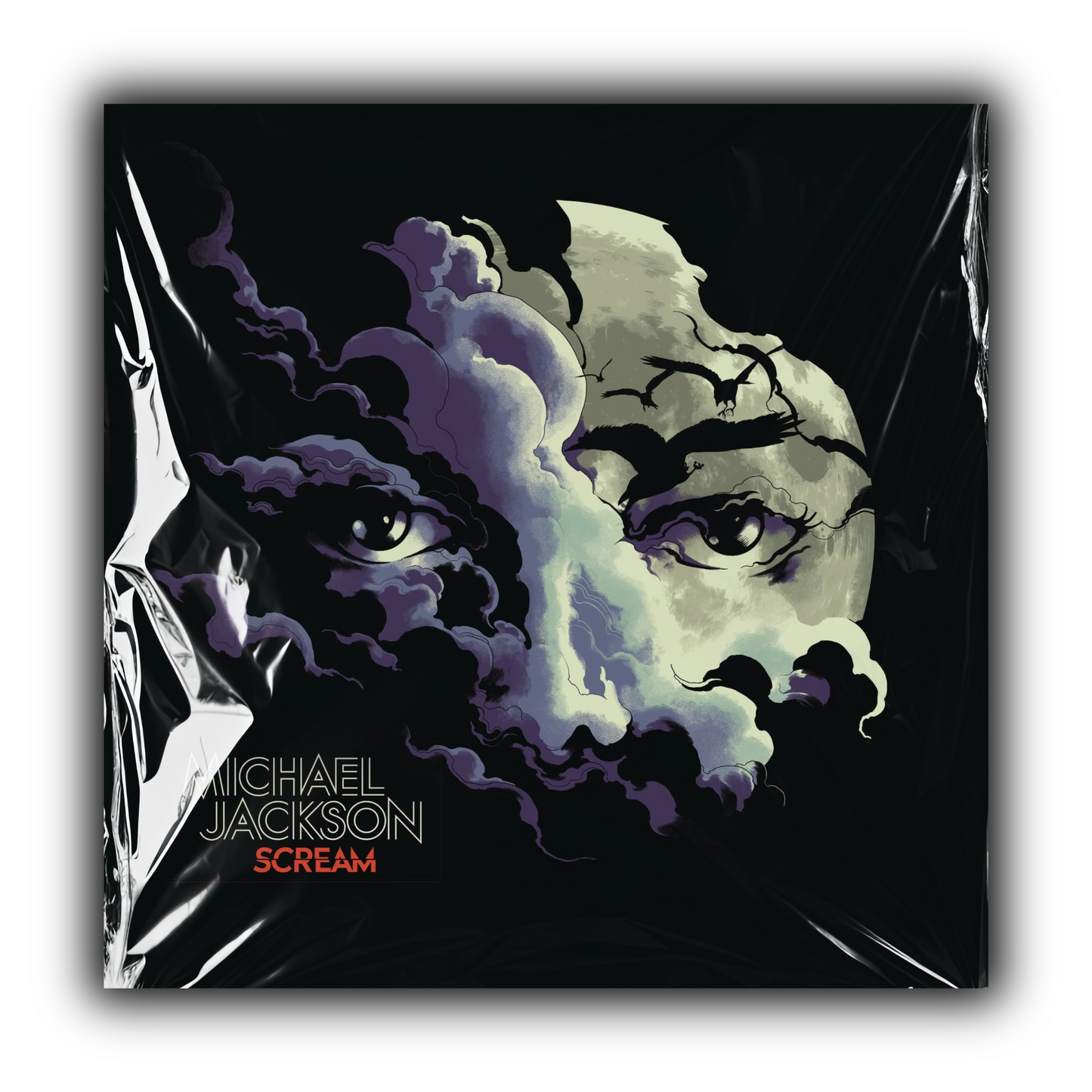 Off The Wall (Picture Disc) & Bad (Picture Disc) & History: Continues (2LP/Picture Disc) & Thriller (140G/Gatefold) & Michael Jackson - Scream (2LP) (New LP Vinyl)