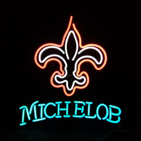 Michelob Ultra Fashion Logo Neon Signs