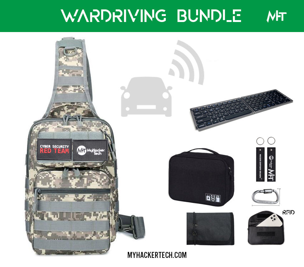 Wardriving Bundle