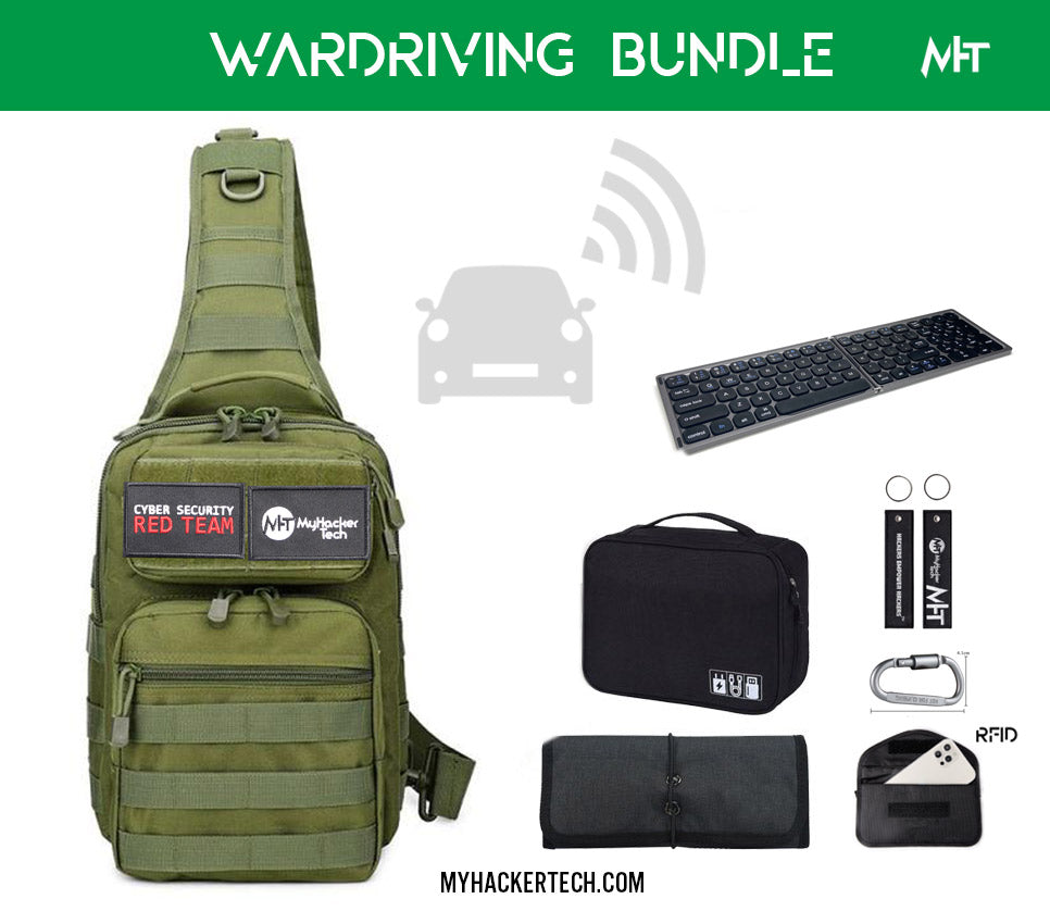 Wardriving Bundle