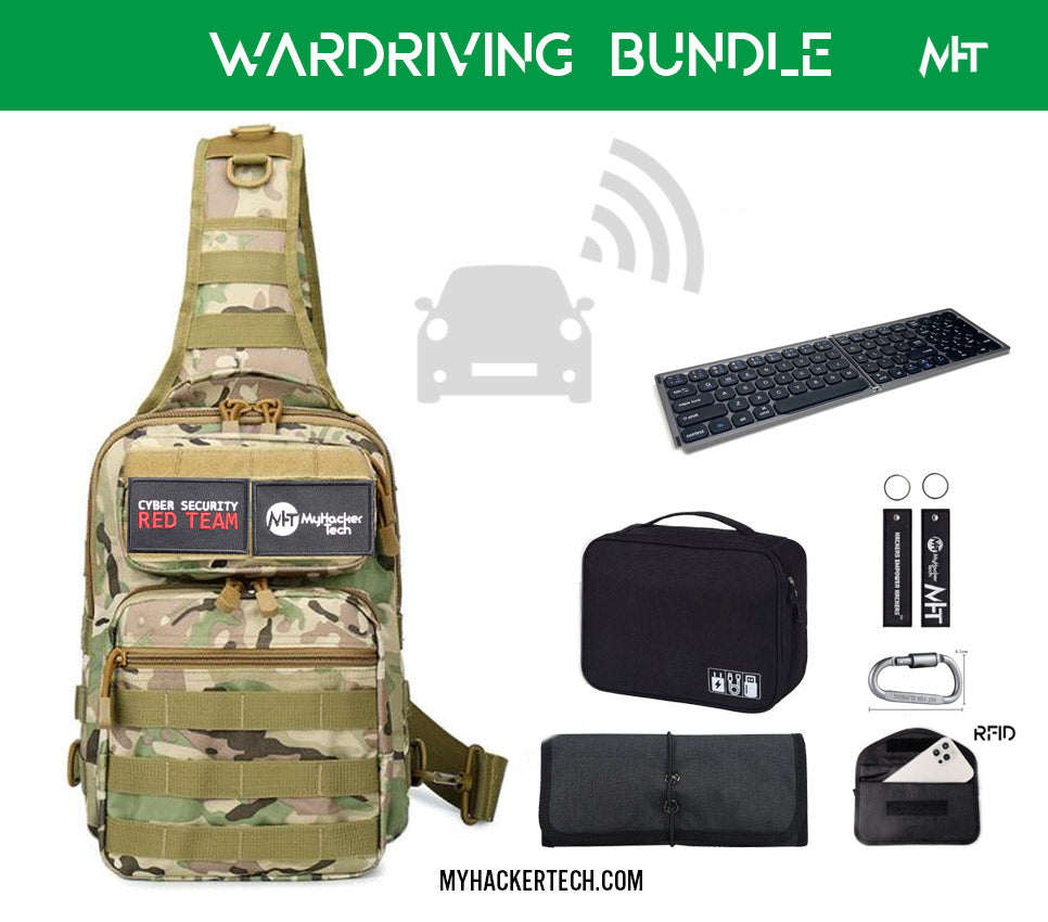 Wardriving Bundle