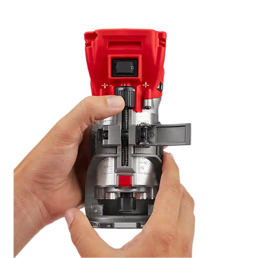 Milwaukee 2723-20 M18 FUEL Compact Router (Tool Only)