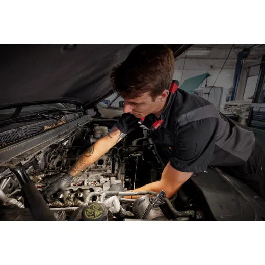 Milwaukee 2117-21 REDLITHIUM USB 400L Neck Light