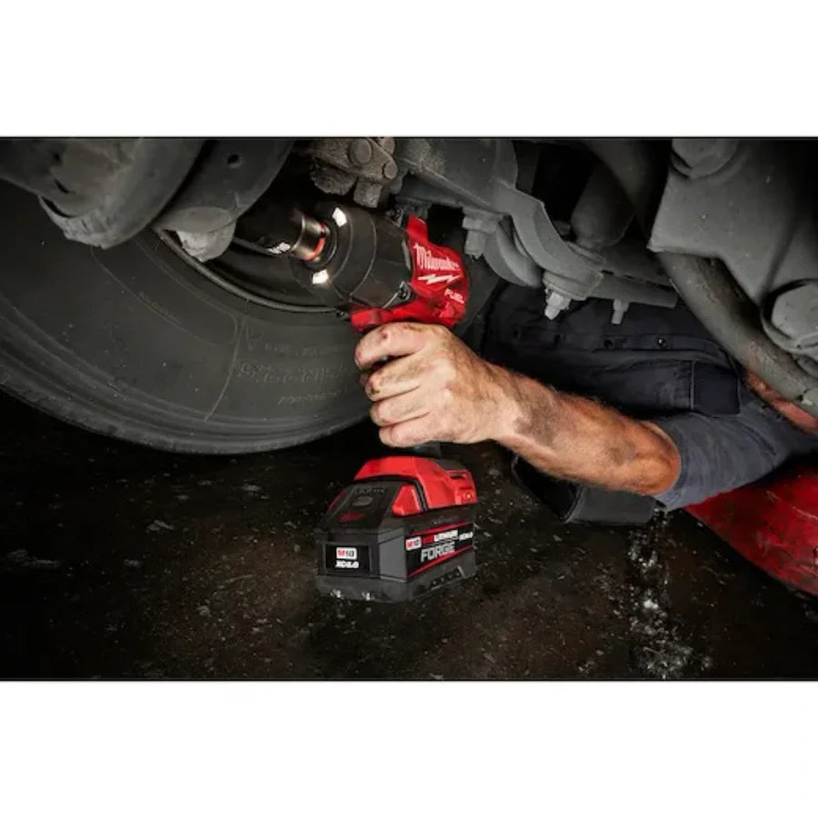 Milwaukee 2967-20 M18 FUEL™ 1/2" High Torque Impact Wrench w/ Friction Ring