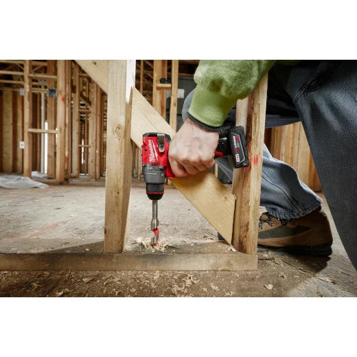 Milwaukee 3404-22  M12 FUEL™ 1/2" Hammer Drill/Driver Kit