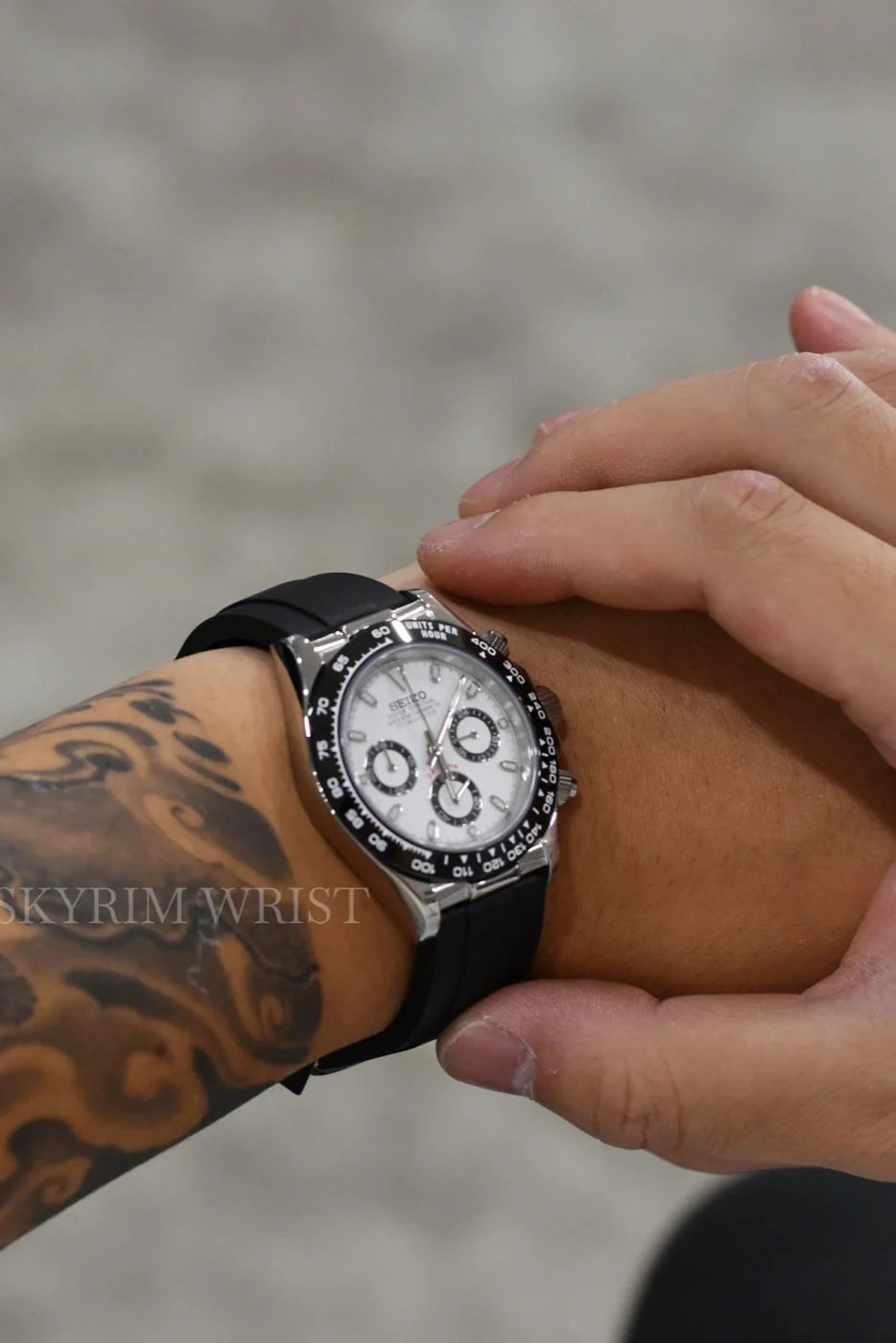 Mod Daytona Panda II