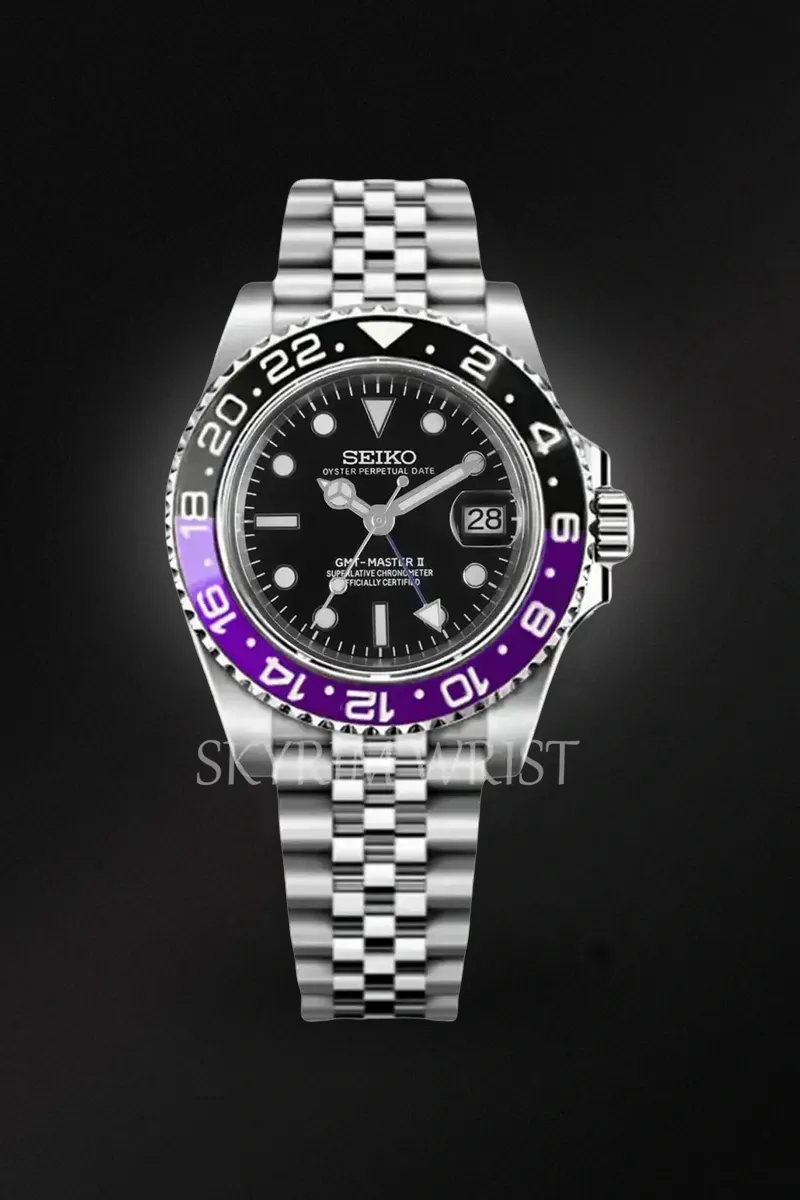 Mod GMT-Master II Joker