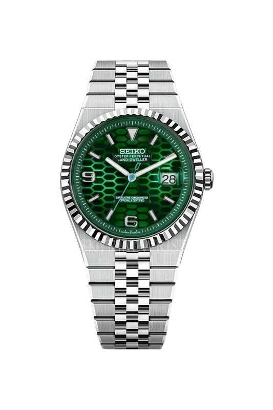 Mod Land-Dweller Green