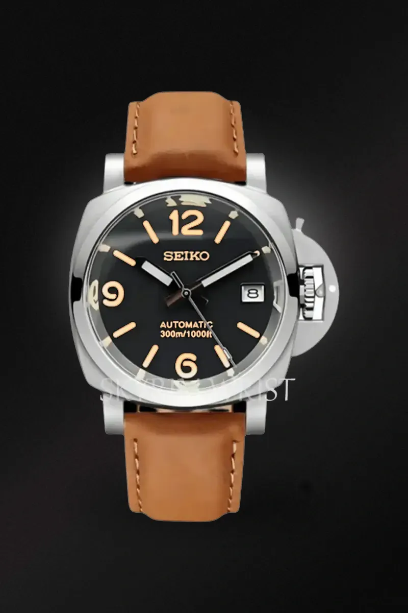 Mod Luminor Brown II