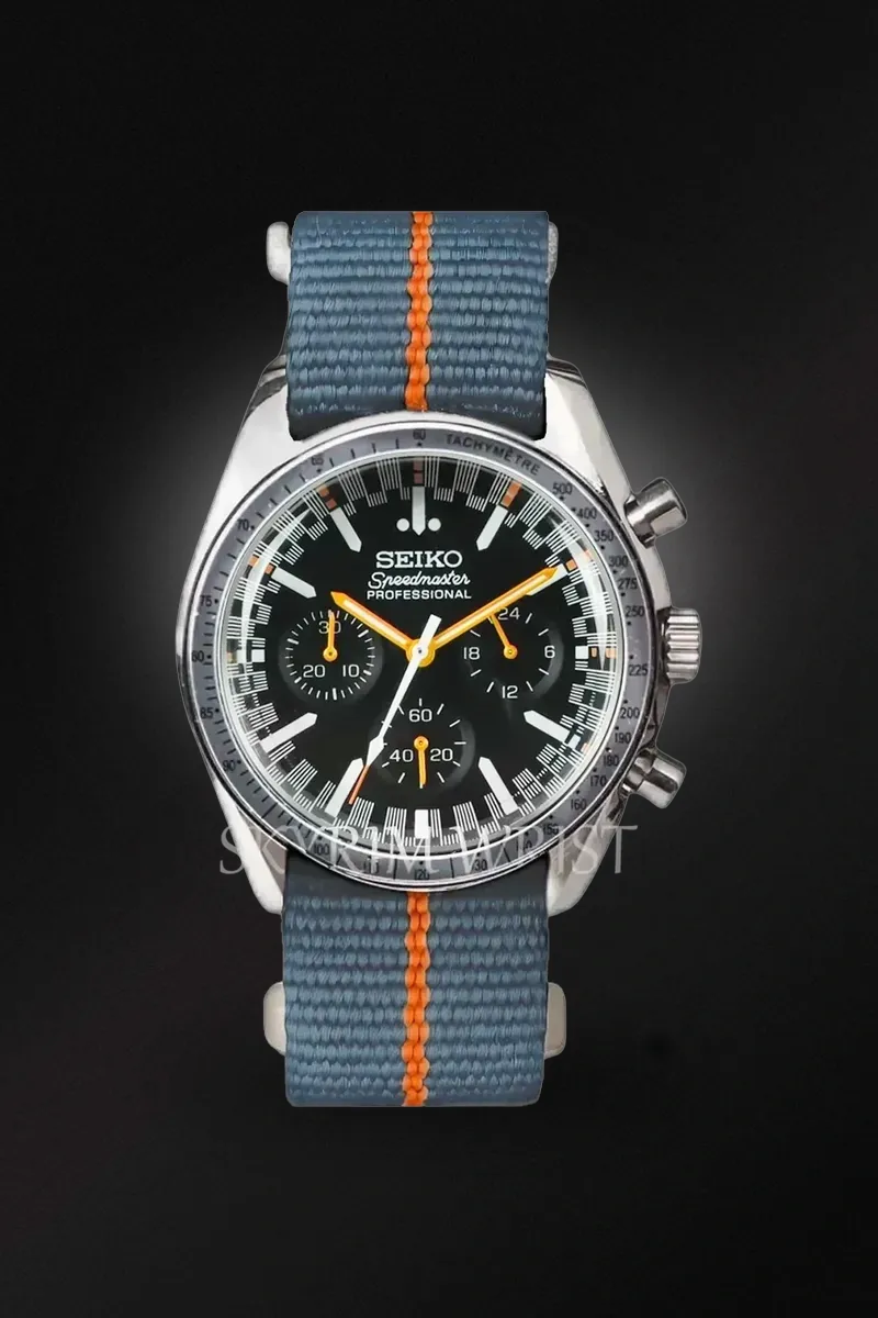 Mod Speedmaster Motorsport Orange