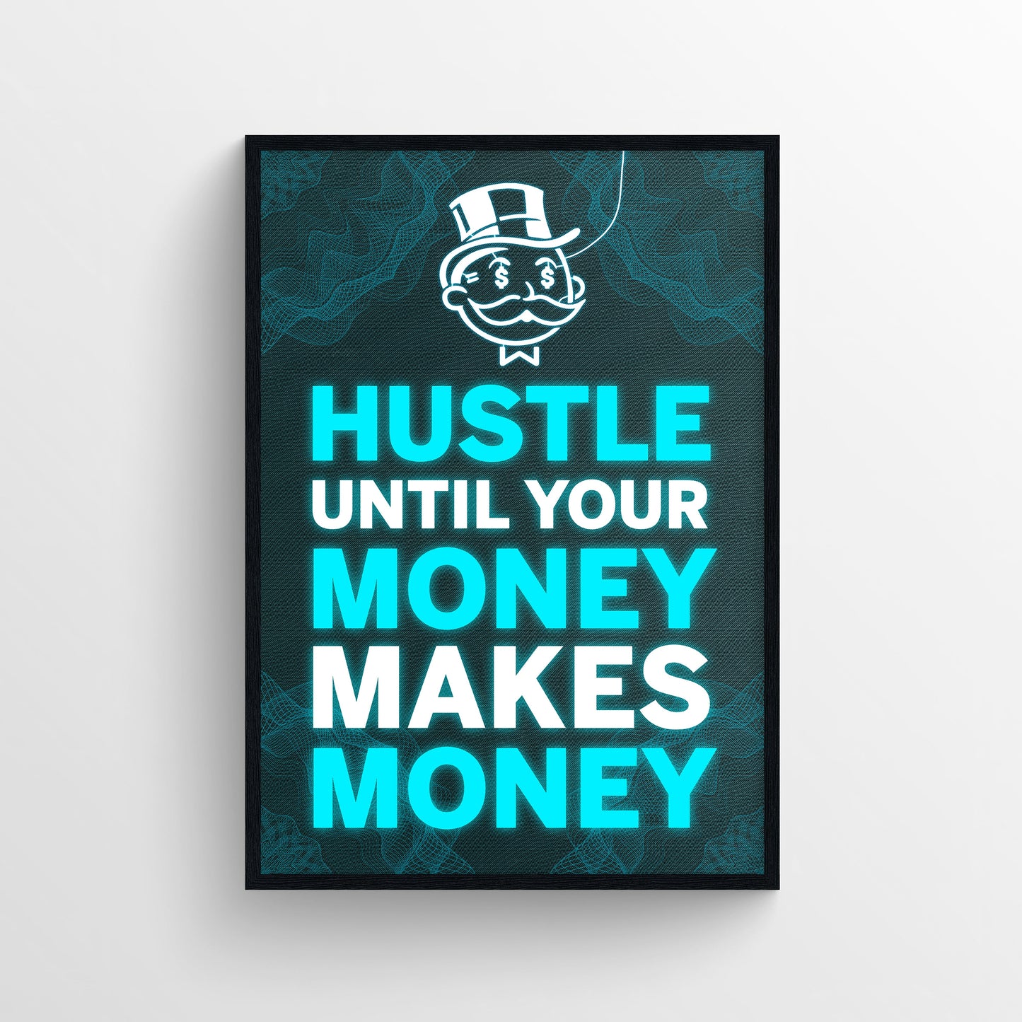 Money Makes Money Poster
