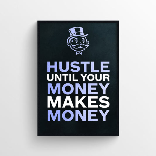 Money Makes Money Poster