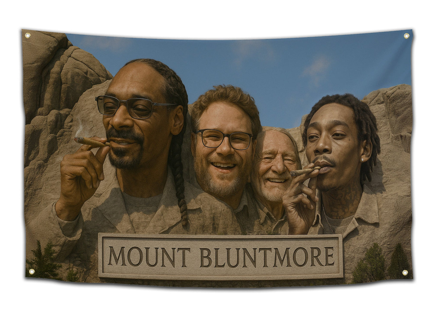 Mount Bluntmore