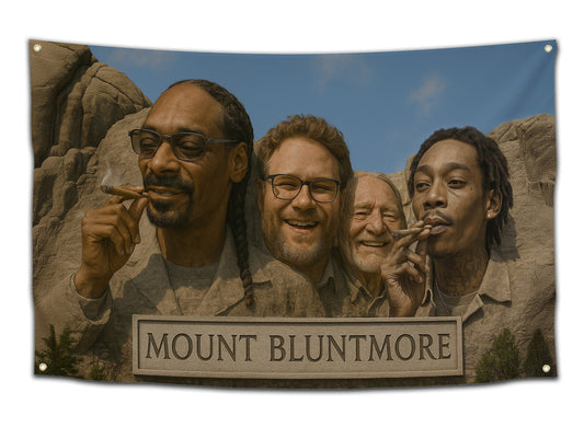 Mount Bluntmore