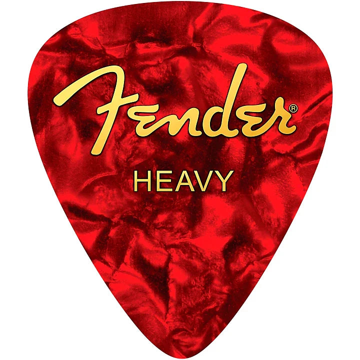 Fender Guitar Pick Mousepad
