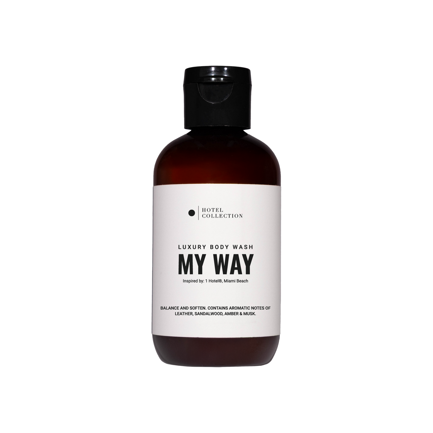 Hotel-Inspired Body Wash