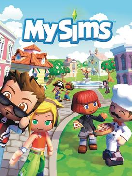 MySims (Wii)