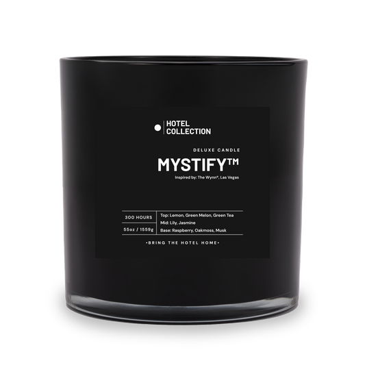 Deluxe Mystify™ Candle