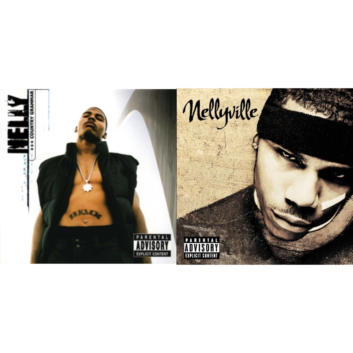 Nellyville & Country Grammar