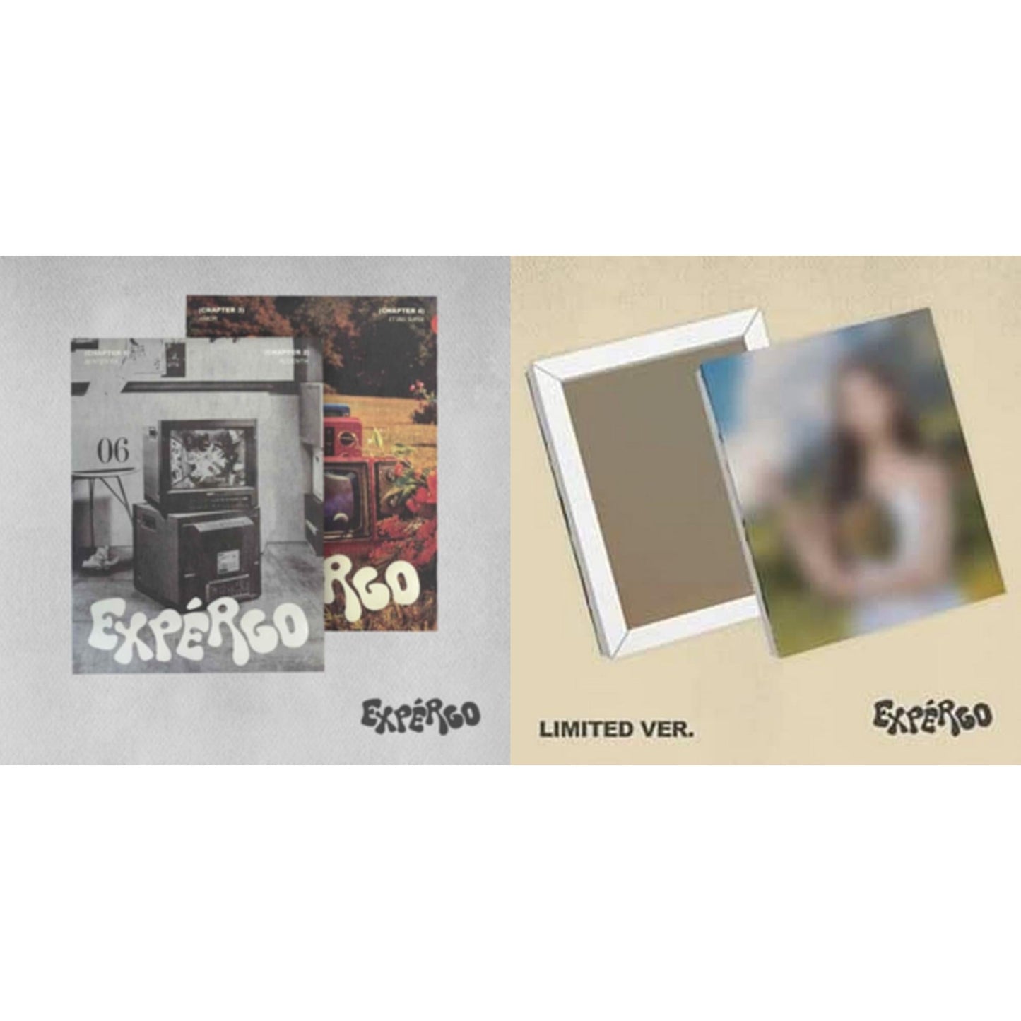 Expergo & Expergo (Limited Version)