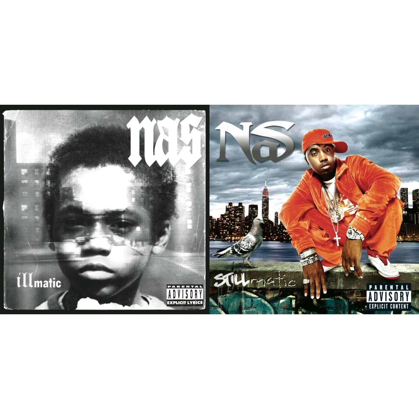 Stillmatic & Illmatic (10Th Anniversary Edition)