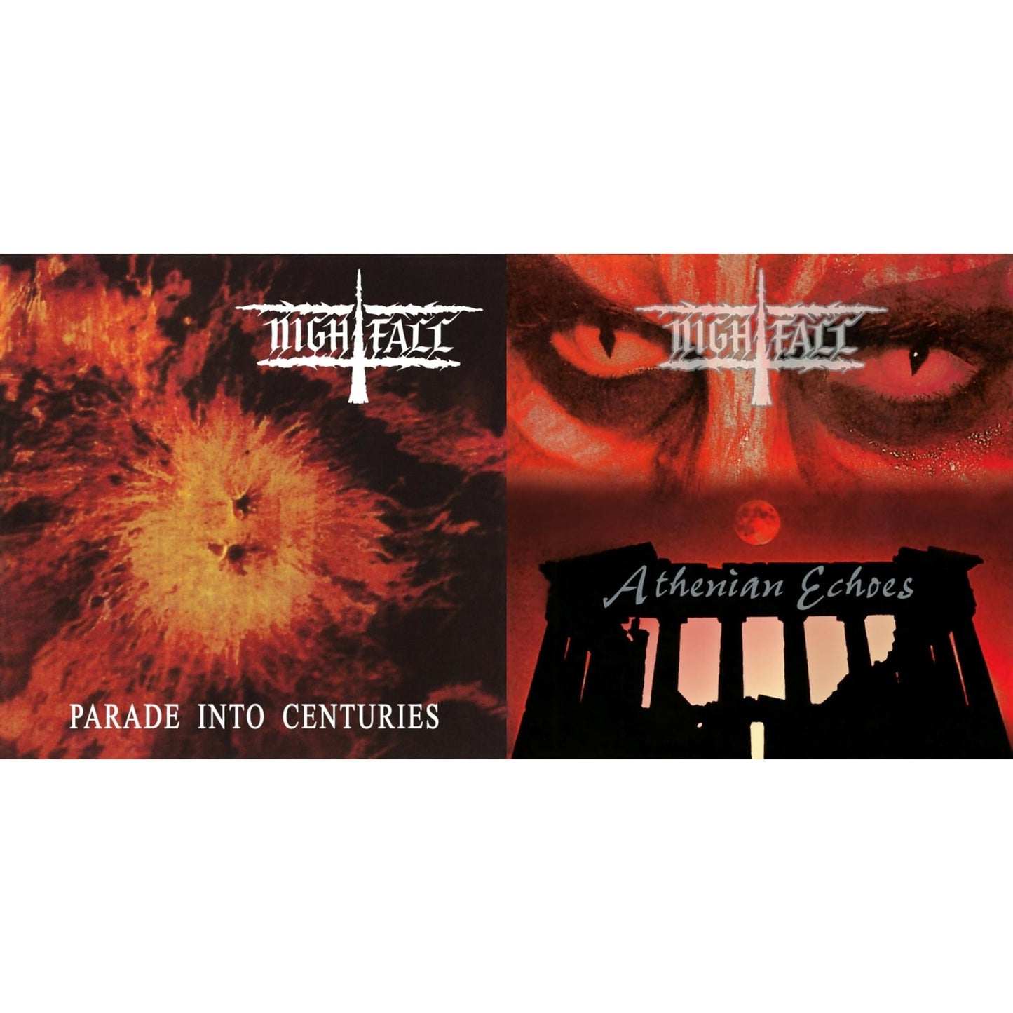 Parade Into Centuries & Athenian Echoes + Eons Aura