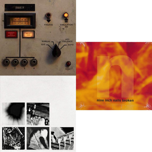 Add Violence Ep & Bad Witch & Broken