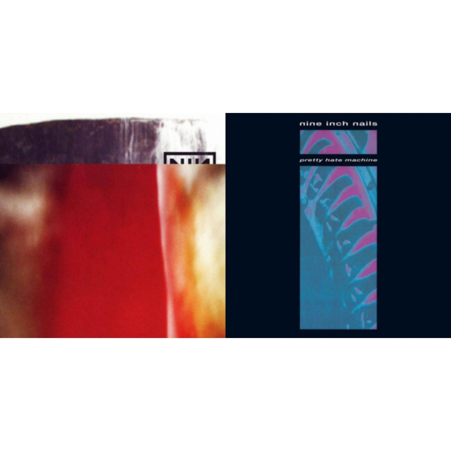 Pretty Hate Machine & Fragile (3LP/180G/2016 Remaster)