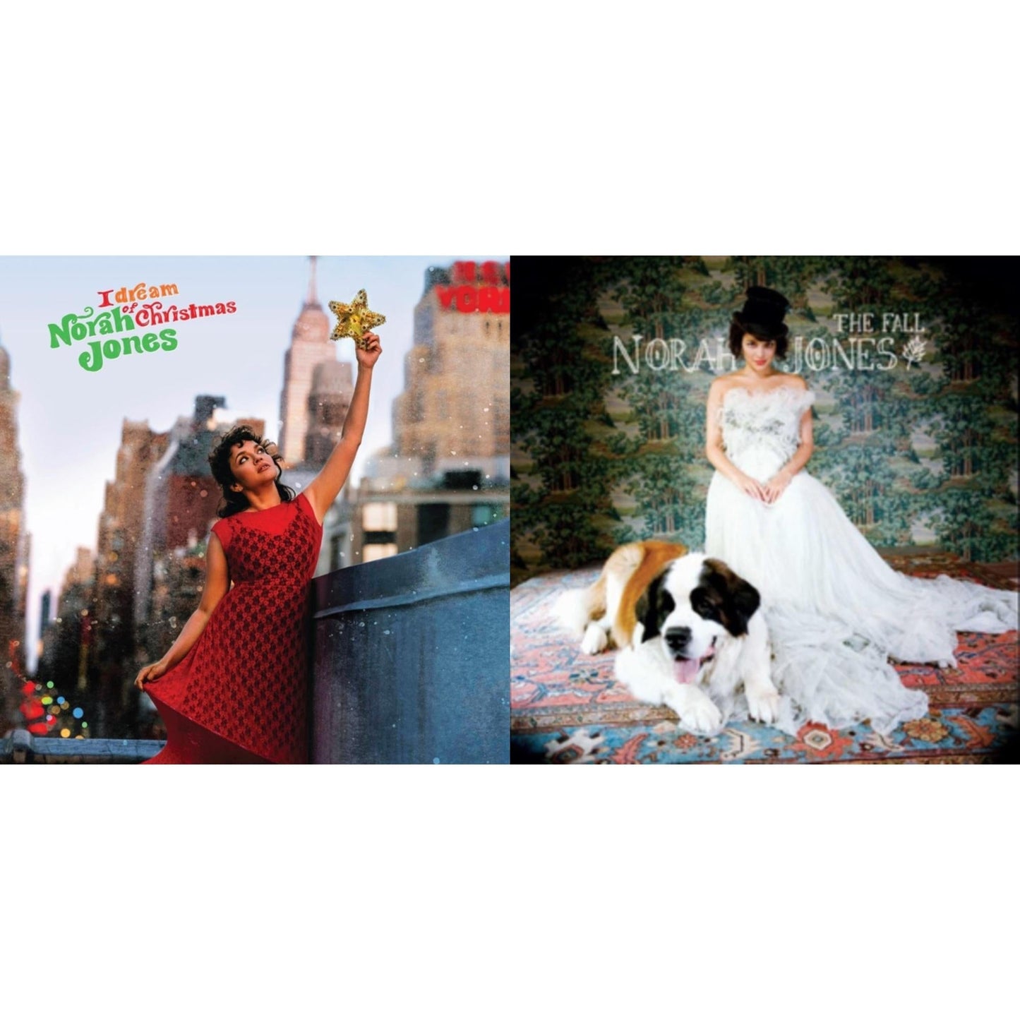 Fall & I Dream Of Christmas