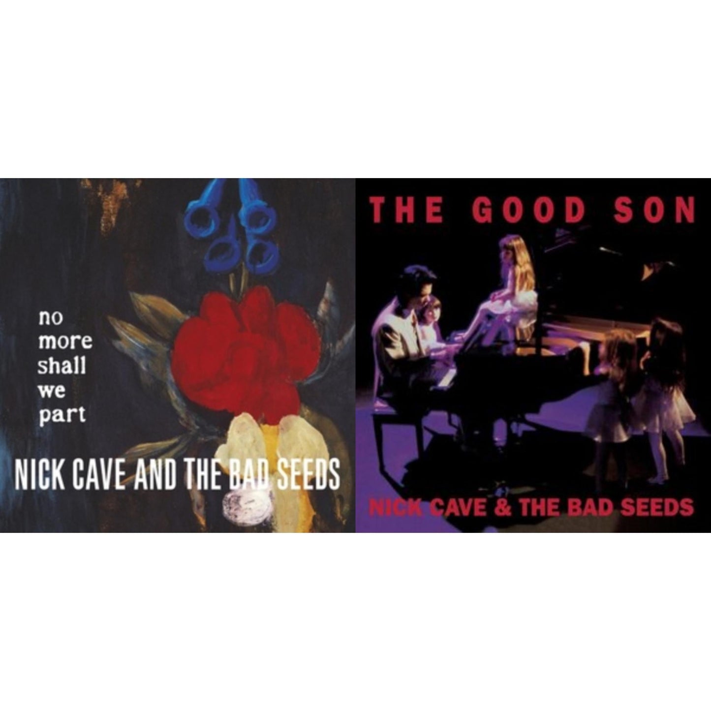 Good Son & No More Shall We Part (2LP)