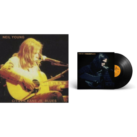 Citizen Kane Jr. Blues 1974 (Live At The Bottom Line) & Young Shakespeare