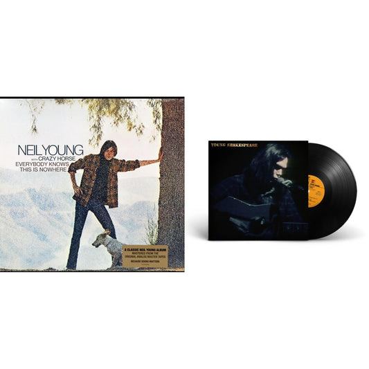 Young Shakespeare & Everybody Knows This Is Nowhere