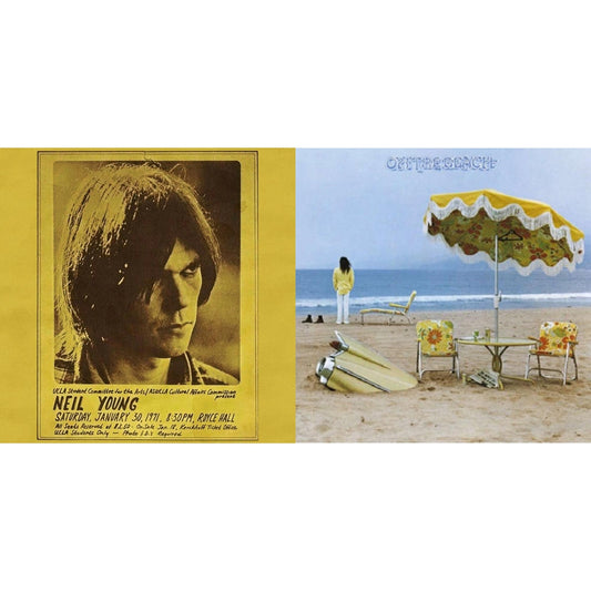 Royce Hall 1971 & On The Beach