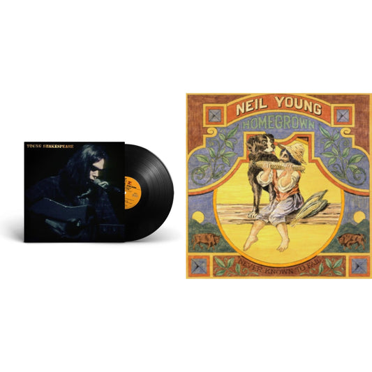 Young Shakespeare & Homegrown