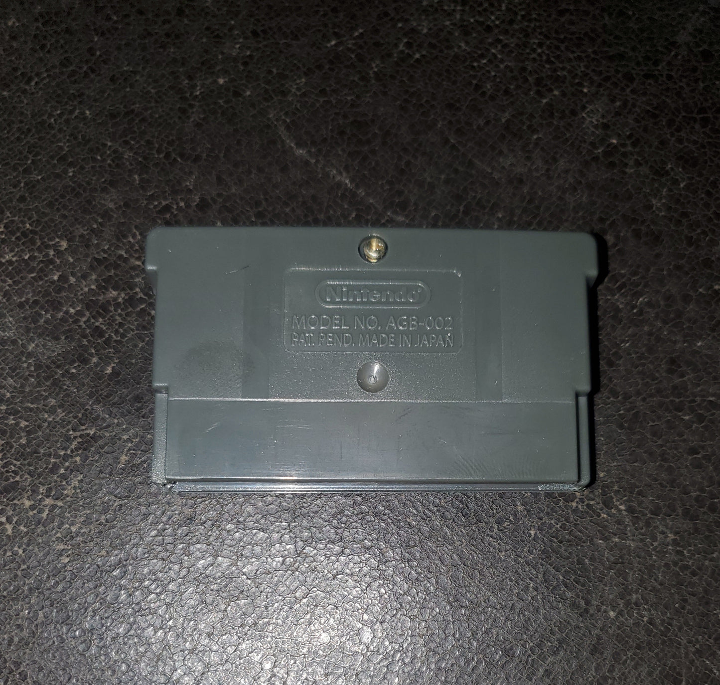 Napoleon The Eagle of War GBA Video Game Boy Advance Nintendo