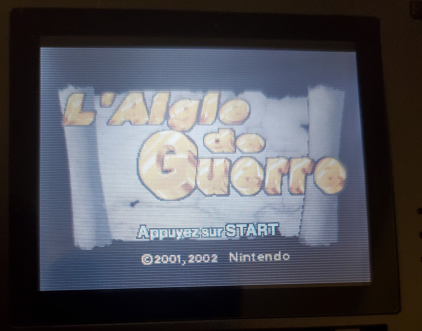 Napoleon The Eagle of War GBA Video Game Boy Advance Nintendo