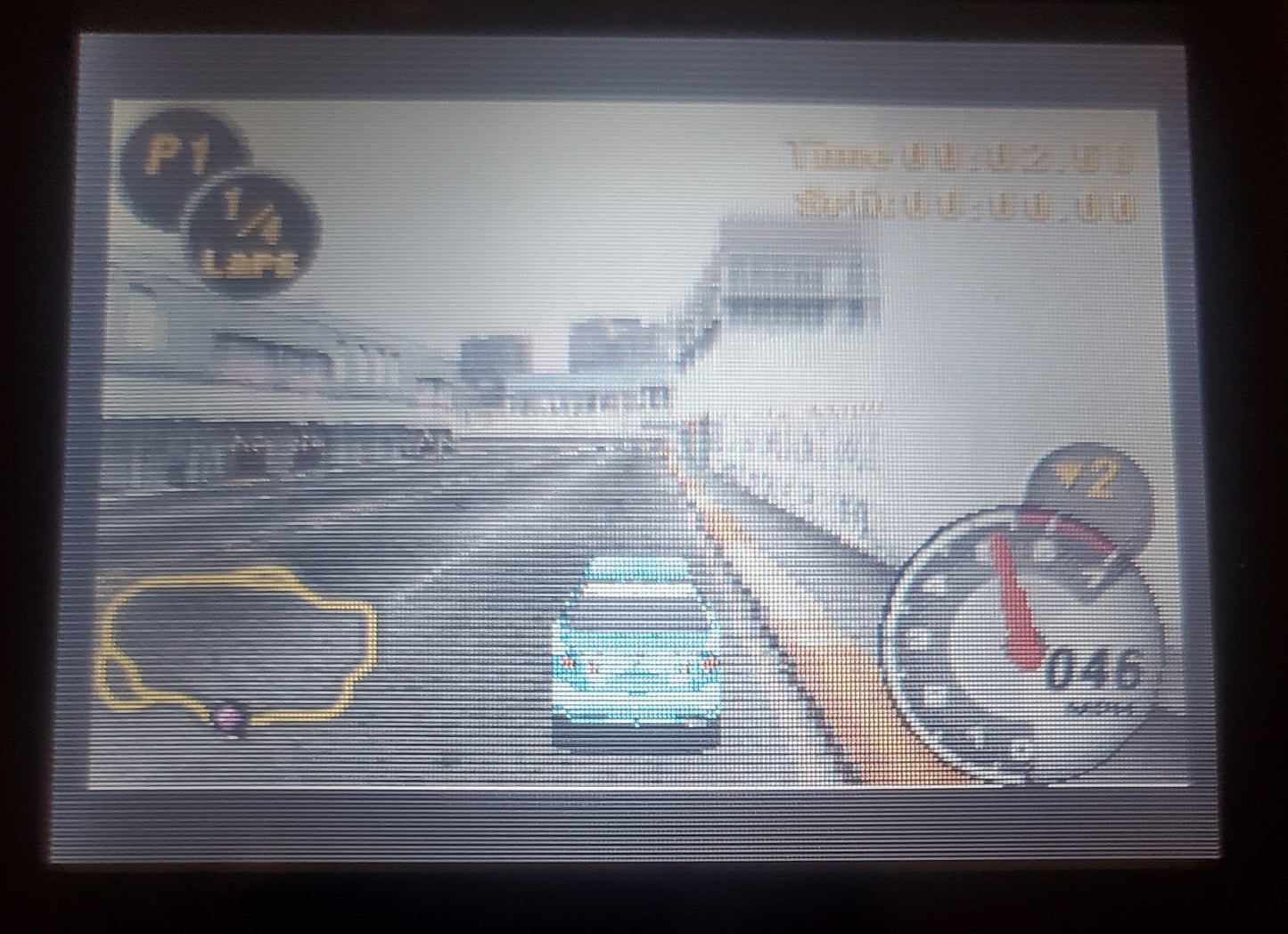 Need for Speed Most Wanted GBA Video Game Boy Advance Nintendo