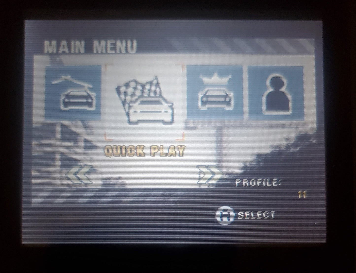 Need for Speed Most Wanted GBA Video Game Boy Advance Nintendo