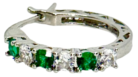 New Arrival 925 sterling silver earrings – CZ Zircon Stud Earrings for Women