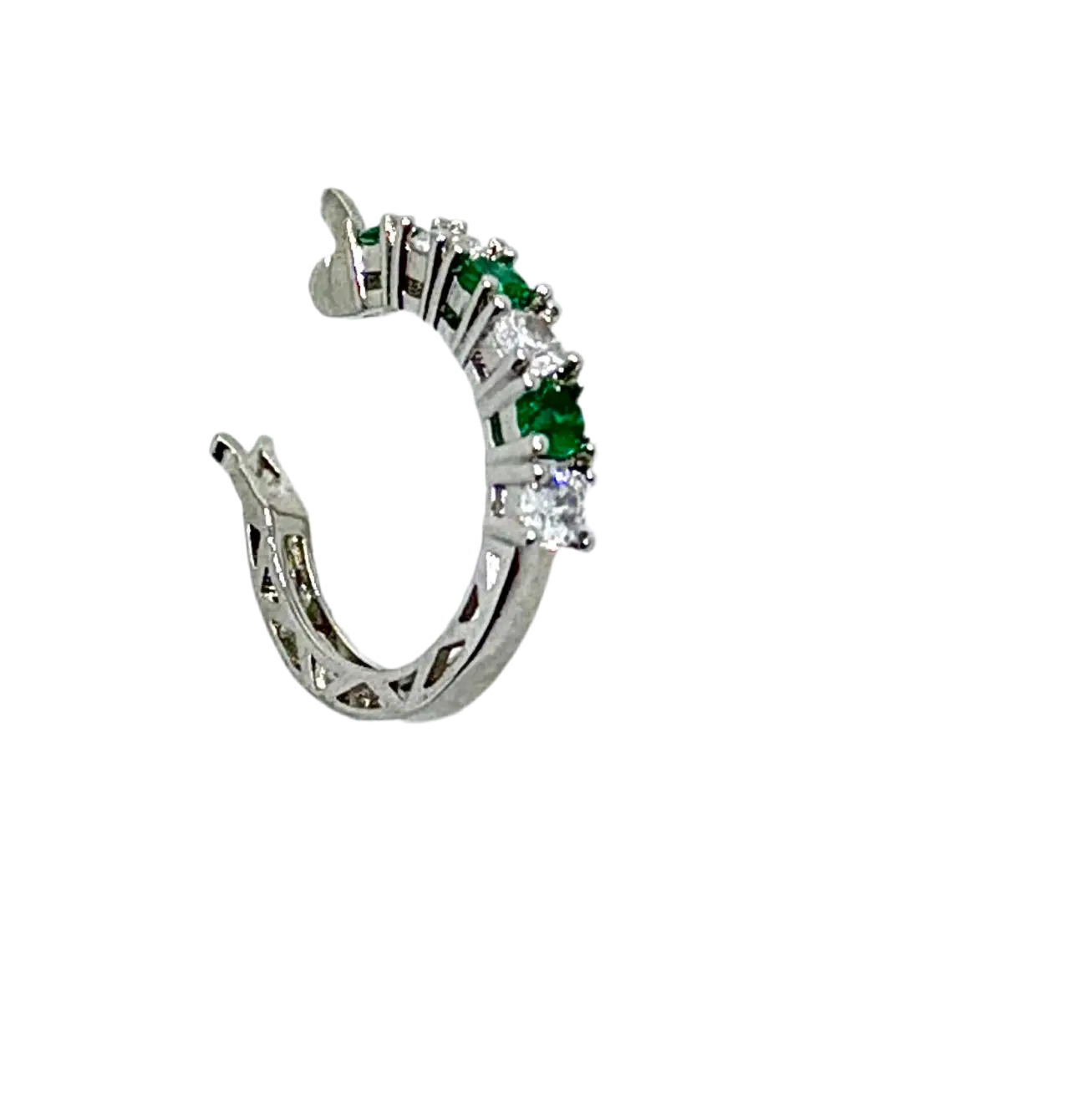 New Arrival 925 sterling silver earrings – CZ Zircon Stud Earrings for Women