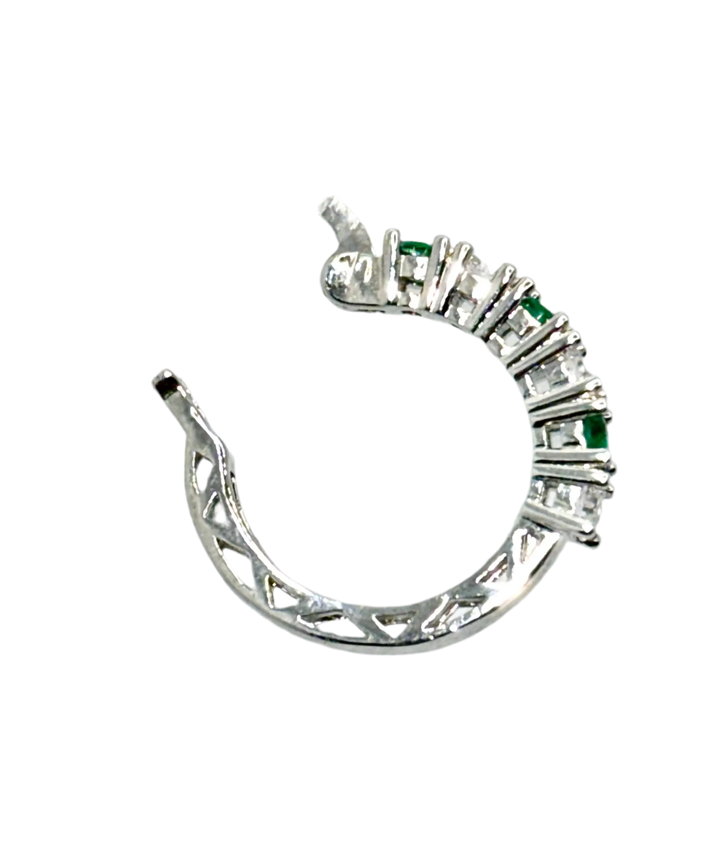 New Arrival 925 sterling silver earrings – CZ Zircon Stud Earrings for Women