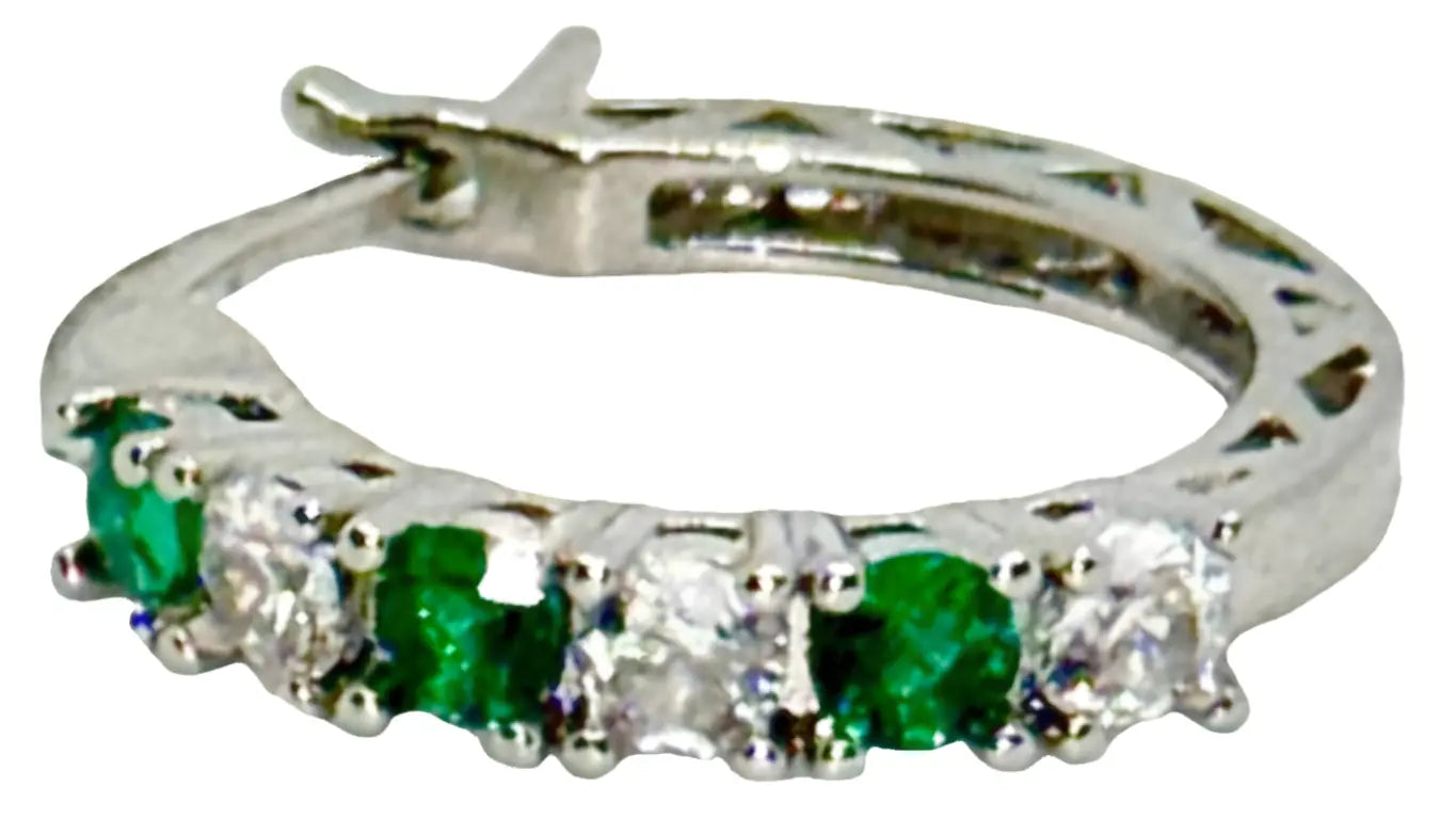 New Arrival 925 sterling silver earrings – CZ Zircon Stud Earrings for Women