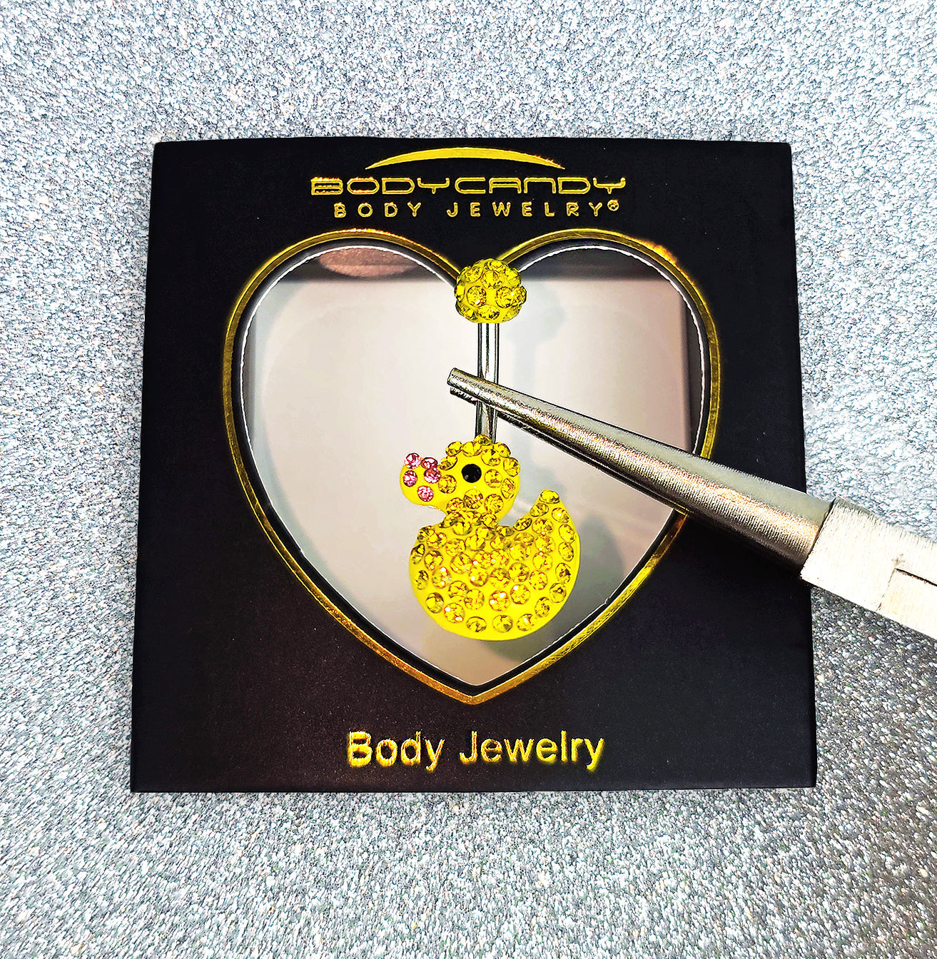 Sydney Belle Girlfriend Collection Bundle 3-Pack Belly Rings